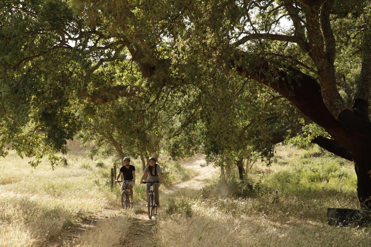 Herdade Da Matinha Country House & Restaurant Cercal do Alentejo Esterno foto