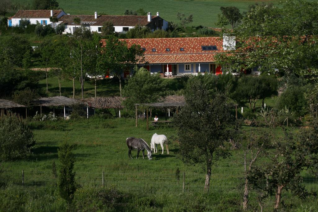 Herdade Da Matinha Country House & Restaurant Cercal do Alentejo Esterno foto