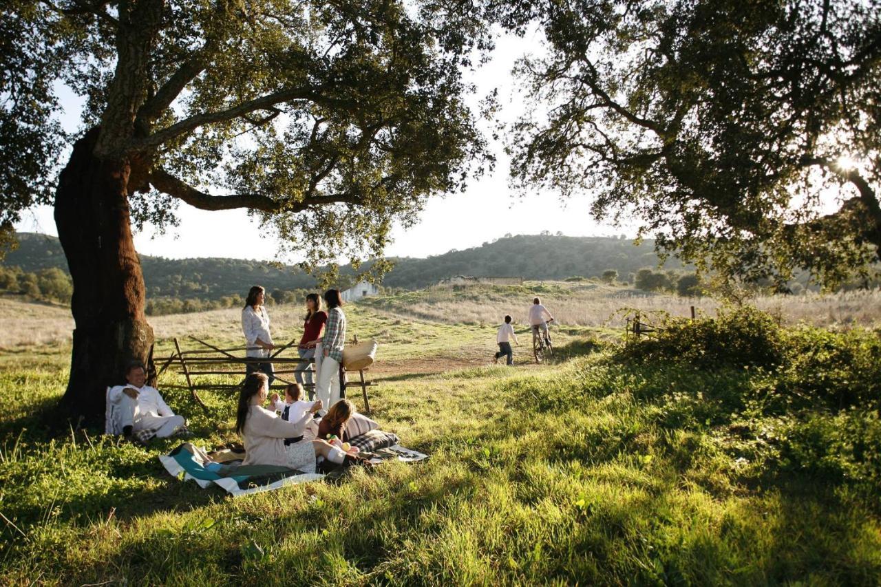 Herdade Da Matinha Country House & Restaurant Cercal do Alentejo Esterno foto